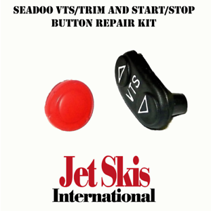 New Sea-Doo Start Stop Button VTS Trim Button RX GSX GS SPX XP SP GSI seadoo