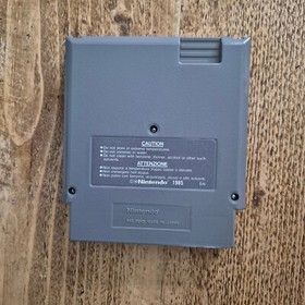 Batman The Video Game (PAL) Nintendo NES Complete (NES-B4-UKV)