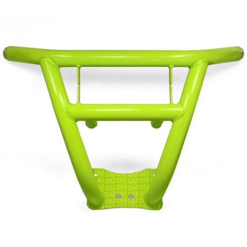 Front Steel Bumper Lime Squeeze Powdercoated Tubular for RZR XP1000 /& S 900 UTV