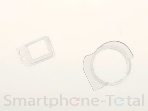 sensor fijación plástico redondo parte cuadrada IPhone 6 cámara frontal