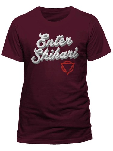 Official Enter Shikari Logo T-Shirt Lions Rings Destabilise Boom Box Crowd Surfi