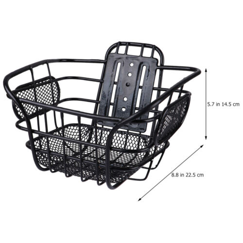 1PC Front Handlebar Bike Container Hanging Basket for Cycling Riding
