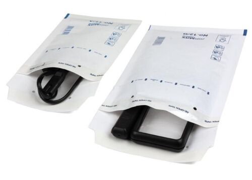 100pz Padded Postal Envelopes 12x17.5 cm envelope bubble wrap postage mod-11a