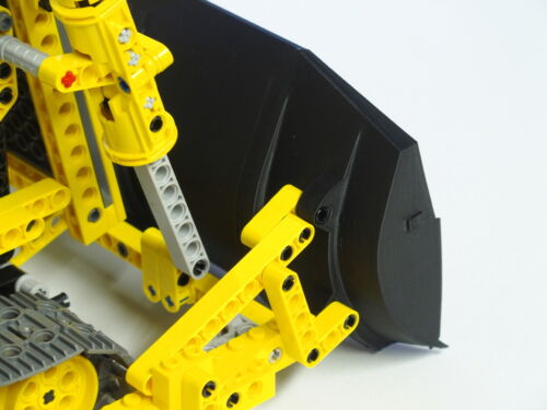 Large Bulldozer Blade for Lego Technic 8275 "Motorized Bulldozer" "RC Bulldozer" 