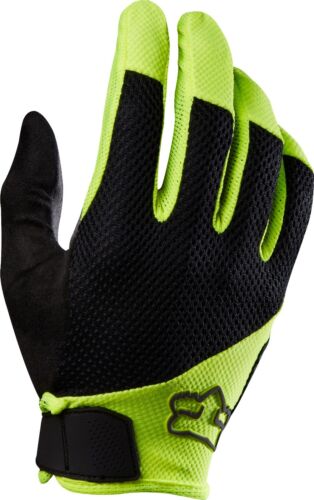 Fox Racing Reflex Gel Glove Flo Yellow
