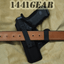 Carbon Fiber Tactical Kydex holster for Most Sig Sauer Models By 1441 Gear