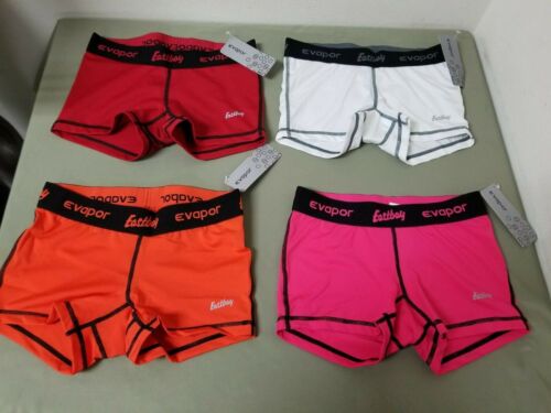 4 Colors To Choose. New Eastbay Evapor Womens 2.5 Inch Compression Short 2.0