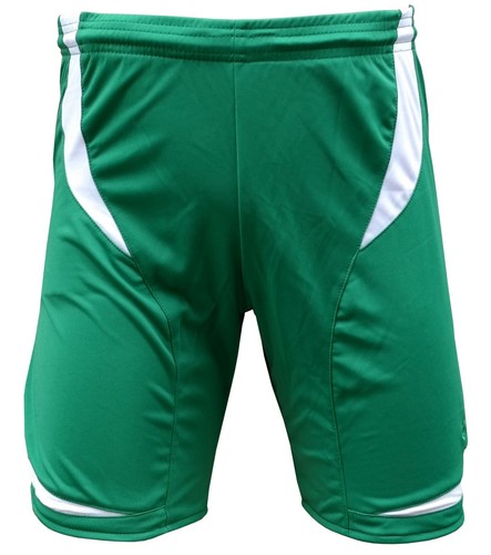 ACCLAIM Fitness Chile Boys Football Shorts Polyester Tie Elasticated Seconds