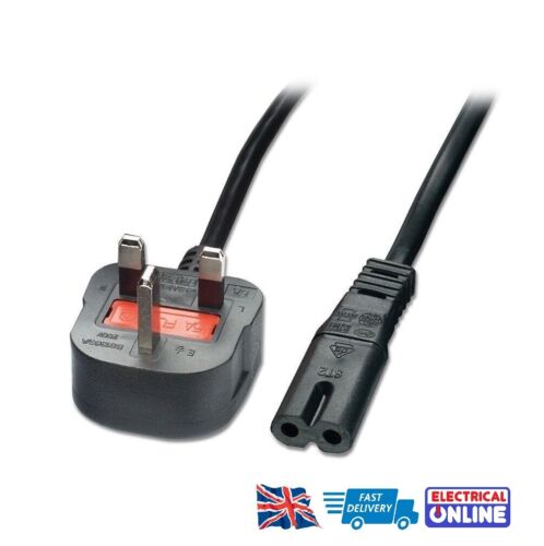 UK Power Lead Cable Epson Stylus BX600FW BX610FW BX535WD BX625WD BX630FW Printer 
