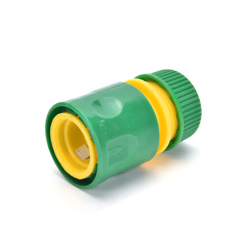 Garden Tap Water Hose Pipe  Connector Quick Connect Adapter Fitting Watering  HF