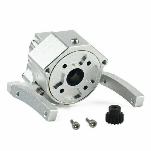 313mm Wheelbase Chassis Frame Gearbox For 1//10 AXIAL SCX10 II 90046 RC Crawler