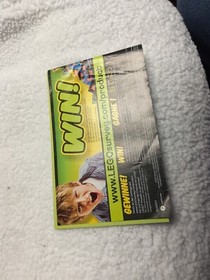 Lego Teenage Mutant Ninja Turtles 79101 Shredder's Bike Instruction Manual only