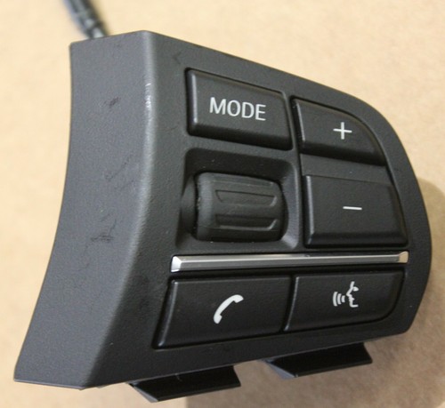 Steering Wheel Multi-Purpose Switch Cruise Control Button 61319312724 OEM BMW