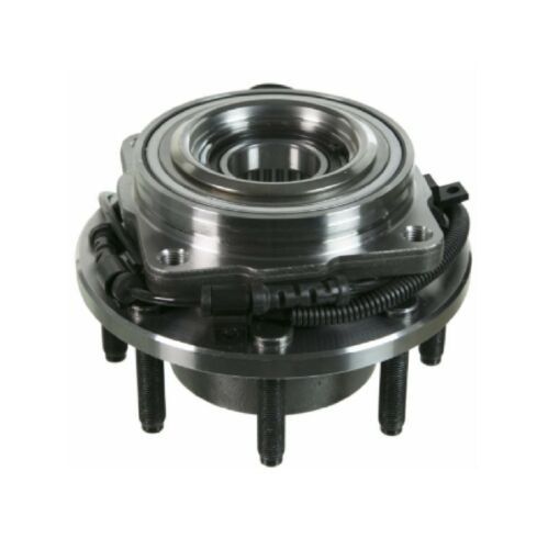 FRONT Wheel Hub Bearing Assembly For 2005-2010 FORD F-350 SUPER DUTY 4WD