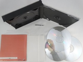 Kakyusei Sega Saturn Import Ntsc-J JP Jap Japan Original