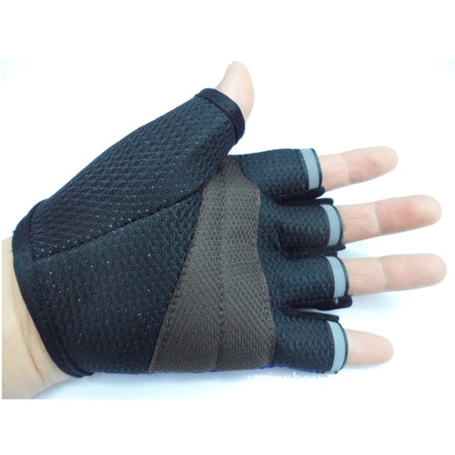 ADULT// KIDS BOYS GIRLS PADDED CYCLING BIKE CYCLE BICYCLE BMX GLOVES HOT NEW