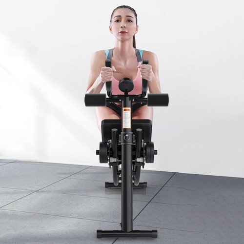 Roller Glider Fitness Equipment Details about / ❀Abdominal Training Beauty Waist Machine