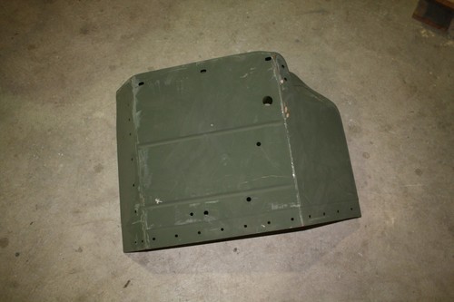 FENDER PASSENGER SIDE,M151A2,MUTT,JEEP,4X4,MILITARY SURPLUS,military,