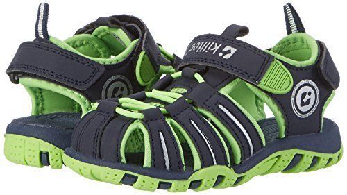 Killtec Marimba Jr Kinder Outdoor und Freizeit Sandale Zehenschutz gute Dämpfung