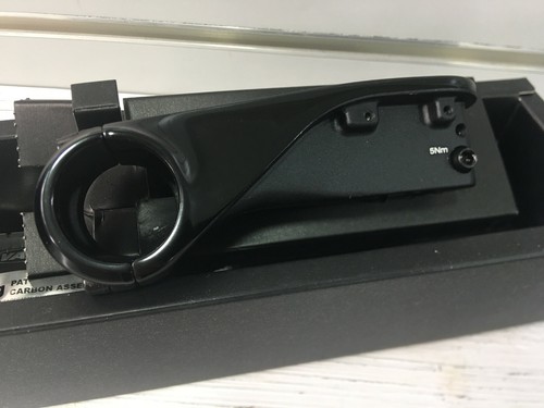 LOOK ADS Aero Design System 110mm Alloy Stem #00021576 Black For 795 BLADE RS