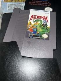 Astyanax (Nintendo NES) Complete in Box MINT Shape