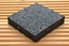 Terrassenpad pad support terrassenpads Caoutchouc granulés constructions protection de coffre