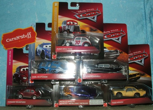 disney cars duke coulters