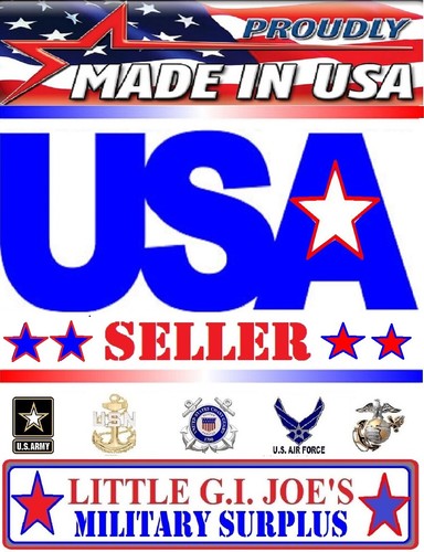 YOU GET Military Issue Brass Double Ribbon Mount Rothco 71002 5