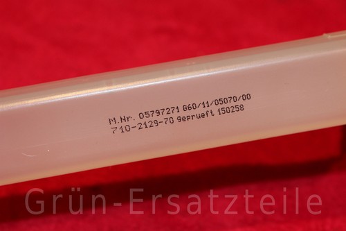 Original tube de décharge 05797271 MIELE Lave-vaisselle 150258 tube tuyau flux entrant