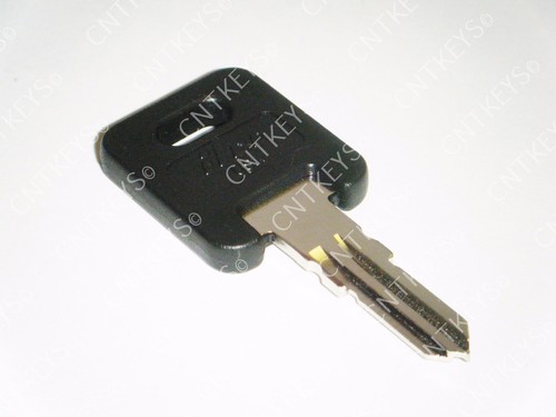 Motorhome Travel Trailers New Replacement Key EF327 CF327 HF327 FIC Cut RV Key