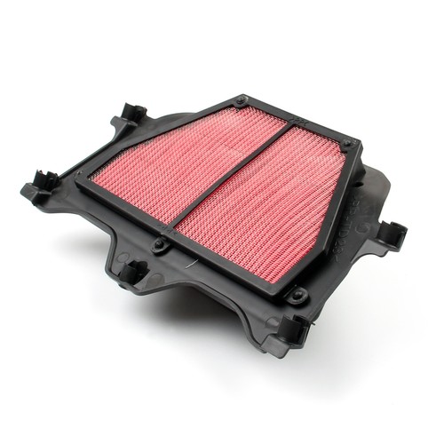 Air Filter Sportluftfilter Luftfilter für Yamaha YZF R6 2006-2007 Red A3