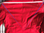 Burgundy 3 Pieces Slim Fit Notch Lapel Groom Tuxedo Best Man Formal Wedding Suit