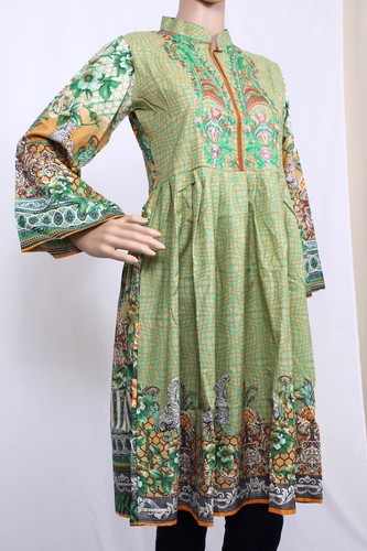 Kurti Indian Pakistani Style Ladies Kurta Design PKP026