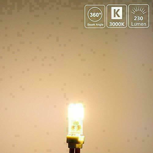 G4 LED Light Lamp 3W Equivalent to 20W ~ 25W AC//DC 12V T3 Halogen Bulb lot