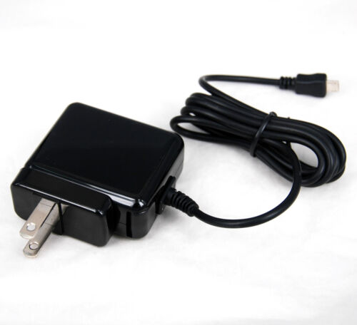 5V 2A AC Adapter Wall Charger BLACK for Samsung Galaxy Tab 4 3 10.1 8.0 7.0 Kids
