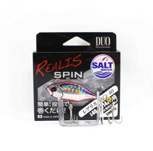 9971 Duo Realis Spin 40mm 14 grams Spinner Bait Lure GHA0327 