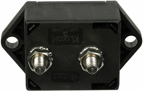 New SDLA120 Klixon 120A Circuit Breaker for Universal