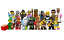 Au choix - Choose Your Figure Lego Minifigures serie 11 71002