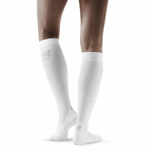 CEP Socks for Recovery Lady whiteWP450RKompression Regeneration Reisen 