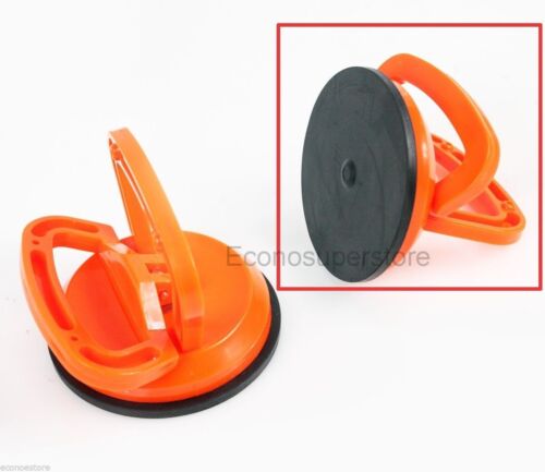 Suction Cup Dent Puller Popper Remover Glass Carrier Carrying Handle 4 1//2/" 80lb