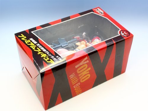 H300mm The Movie Gurren Lagann PM figure Yoko Rittner.5th.Sega.Outer box size