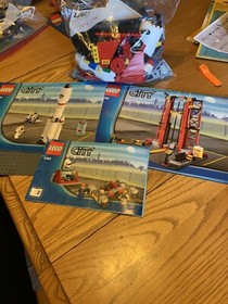 LEGO City Space Center (3368)