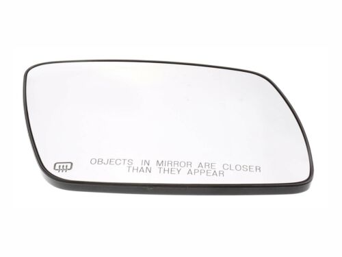 For Journey 2009-2019 Mirror Glass W/Base Heated Passenger Right RH CH1323394 