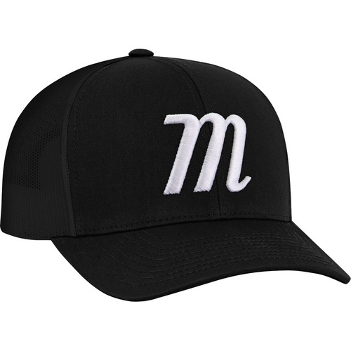 Marucci M Trucker Baseball Snapback Hat MAHTTRP