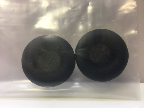 REPLACEMENT EAR PADS for TELEX AIRMAN 7 in SUPPLE LEATHERETTE p/n Airman7-0902 