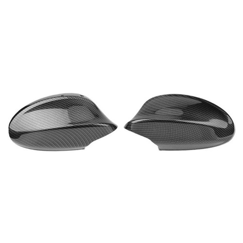 2x Durable Rear View Side Mirror Cover For BMW E90 E91 330i 335i Pre LCI 05-08