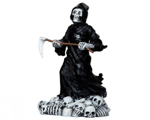 Halloween - Deadly Grim Reaper 12890 LEMAX Spooky-Town 113
