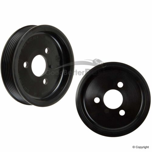 New Genuine Power Steering Pump Pulley 32427508865 for BMW 