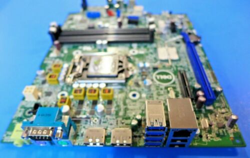GENUINE Dell Precision 3430 SFF Motherboard LGA115X DDR4 0CV7F