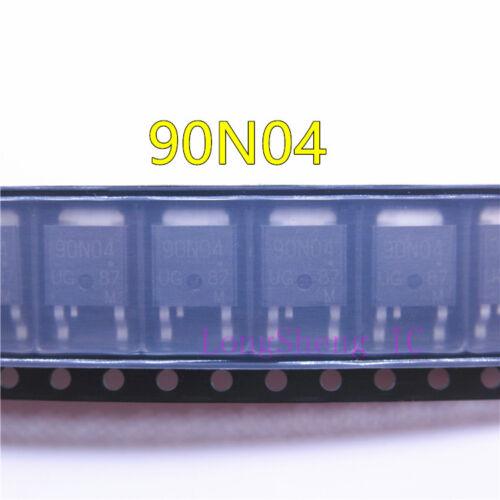 5PCS PD90N04S4-05 MOSFET N-CH 40V 86A TO252-3-313 90N04 IPD90N04 new